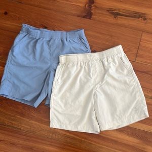 Southern Tide boys shoreline active shorts